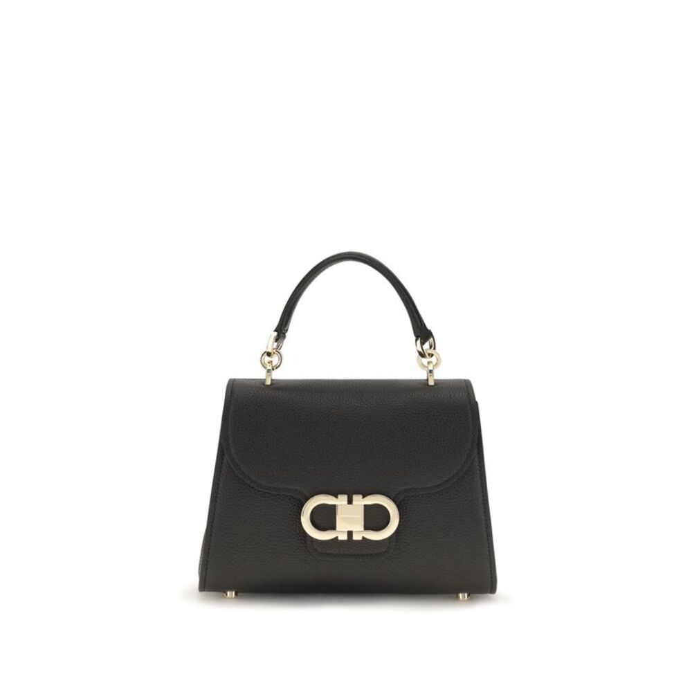Ferragamo Women Gancini Mini Handbag